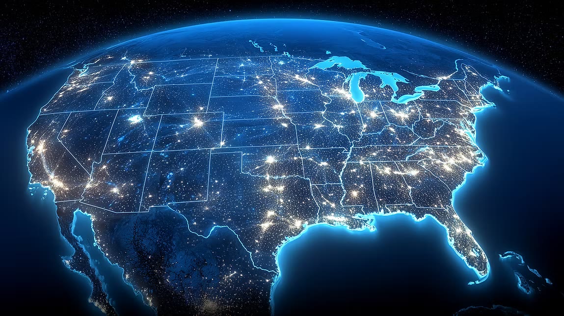 Coast-to-coast distributor network across North America