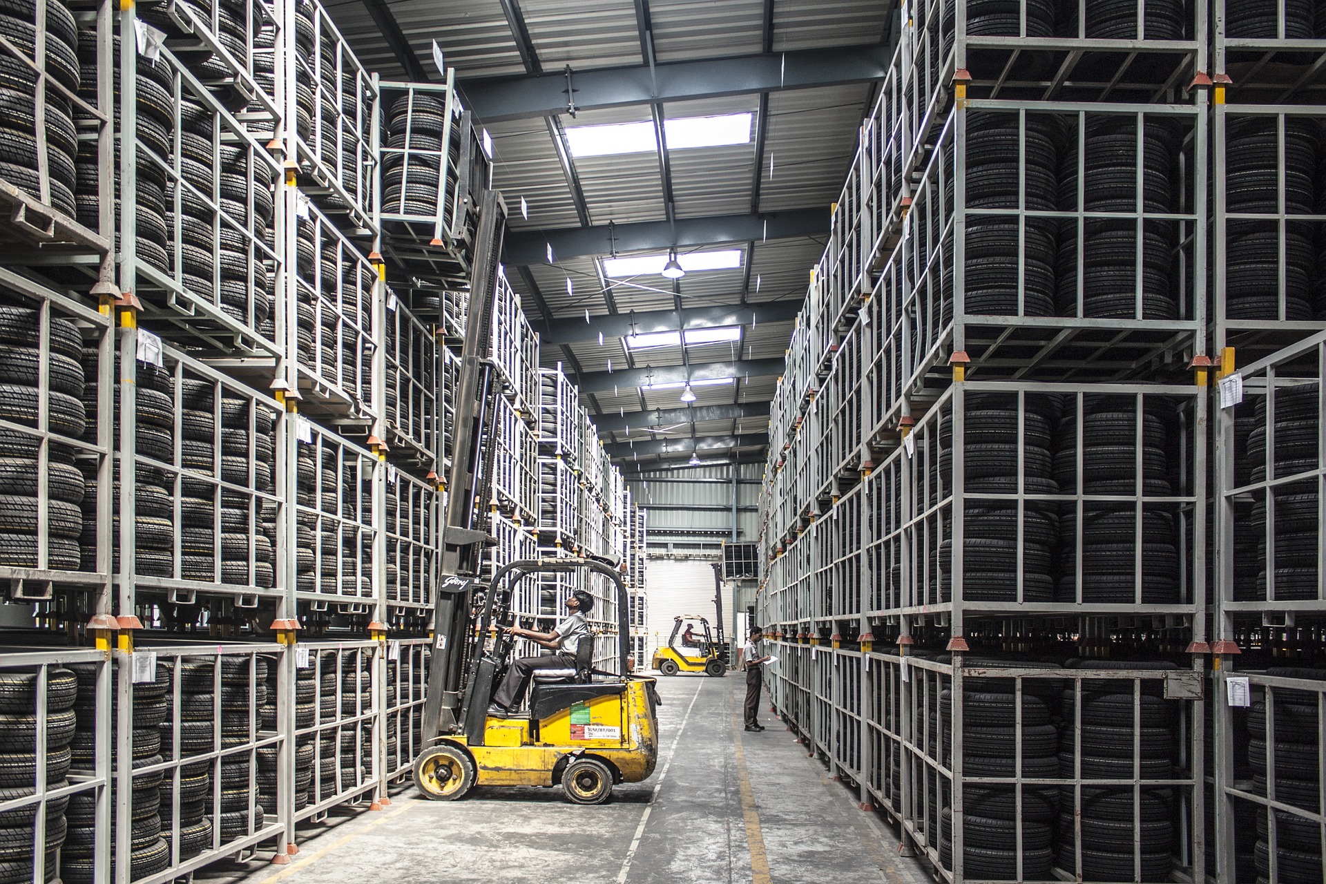 Forklift Maintenance