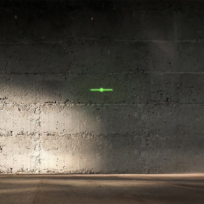 Brightline™ Alignment Laser