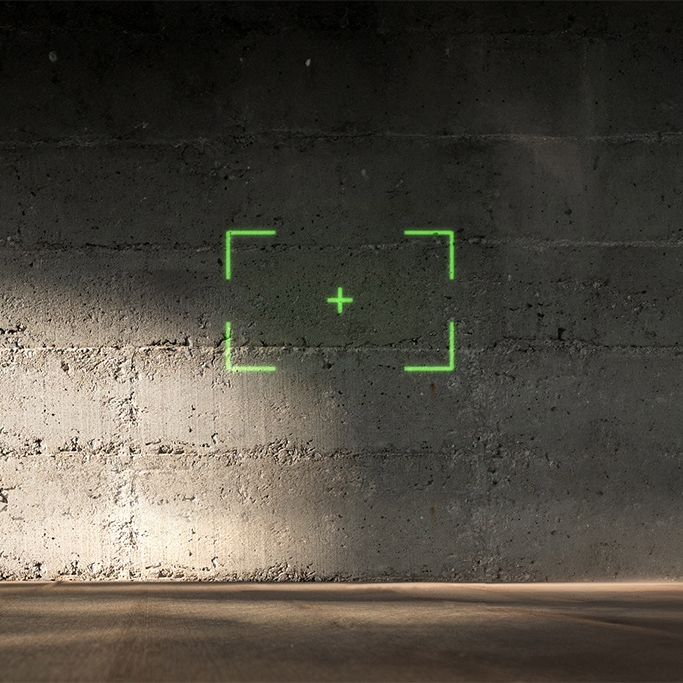 Brightline™ Complex Pattern Alignment Laser