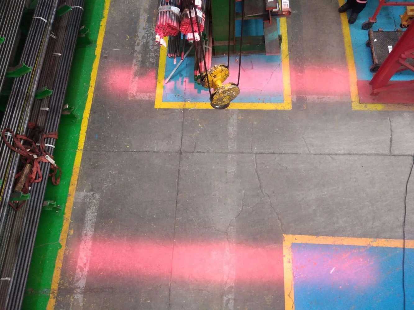 CraneCast Lighting Solution