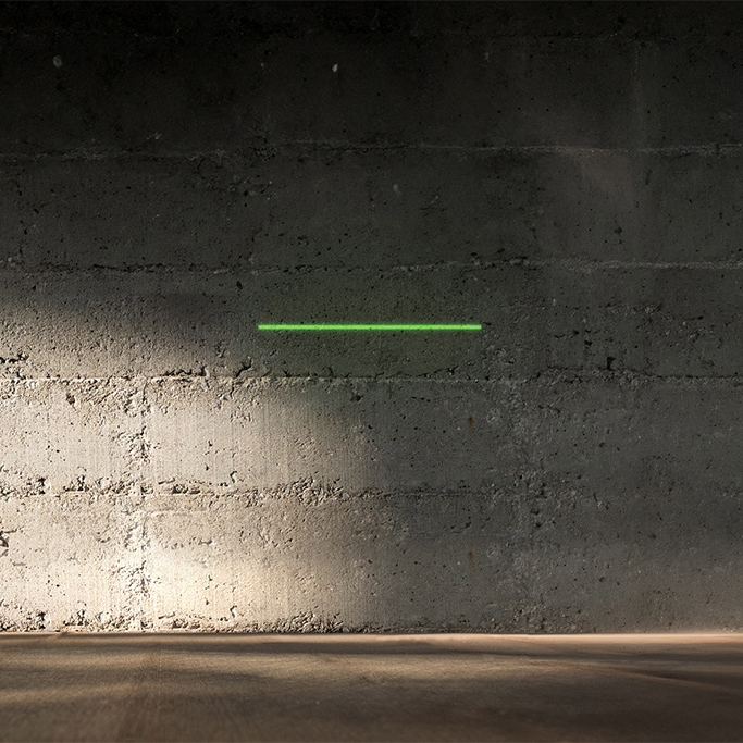 Brightline™ Alignment Laser