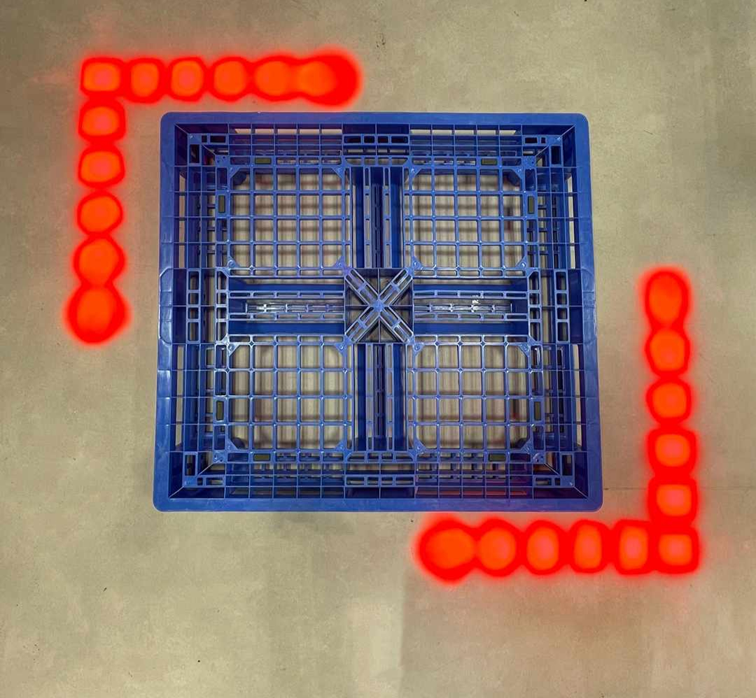 Crane Lights Edge