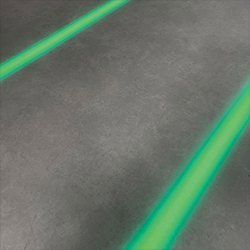 VirtuaLine Line Projector - green