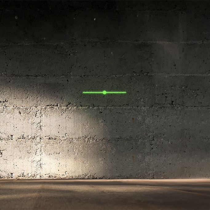 Brightline™ Alignment Laser