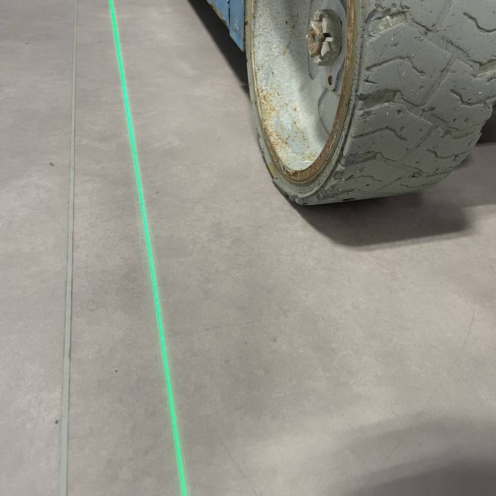 Parking Spot Indication