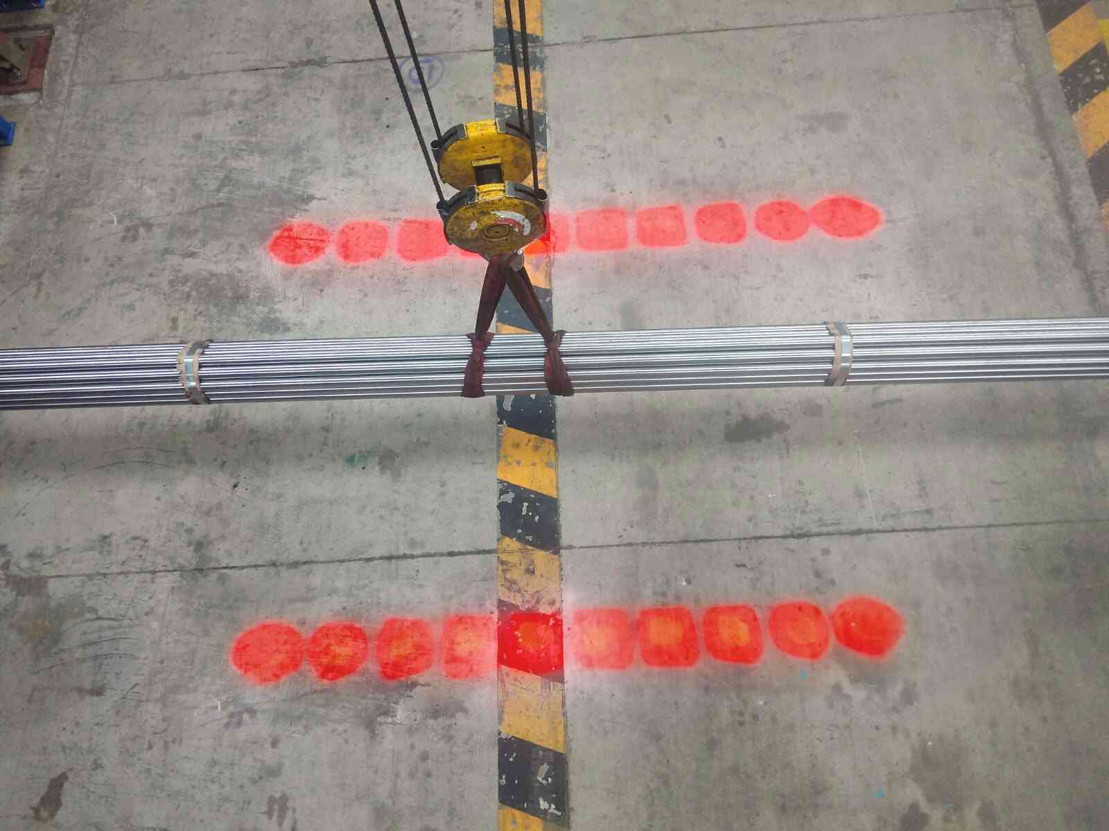 Crane Awareness Indicator
