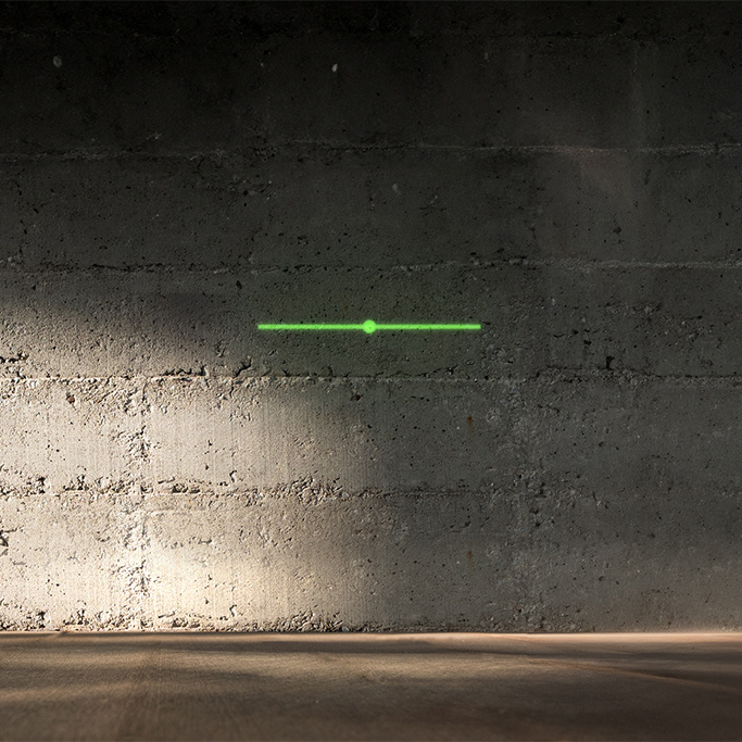 Brightline™ Alignment Laser