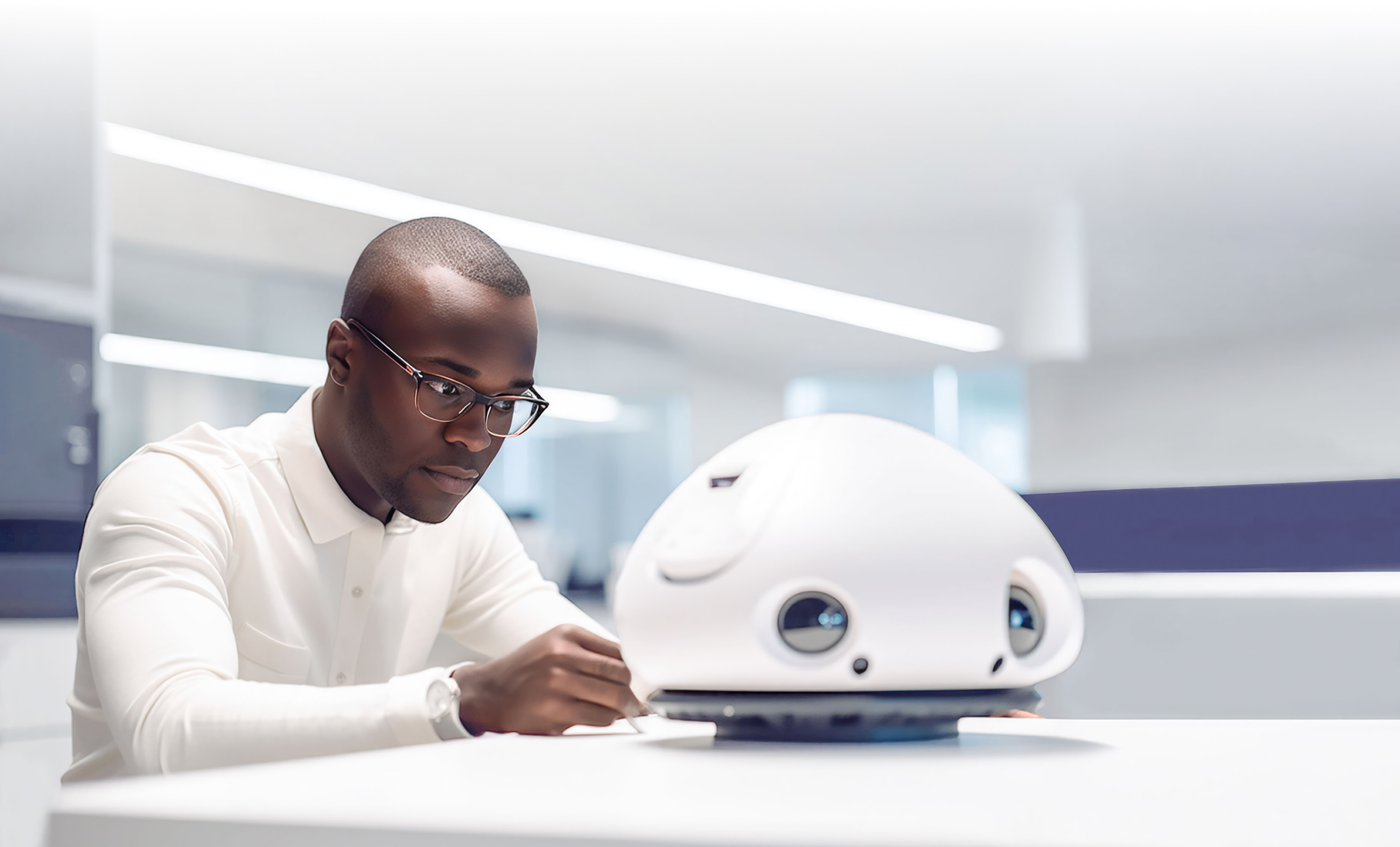 Robot Engineer