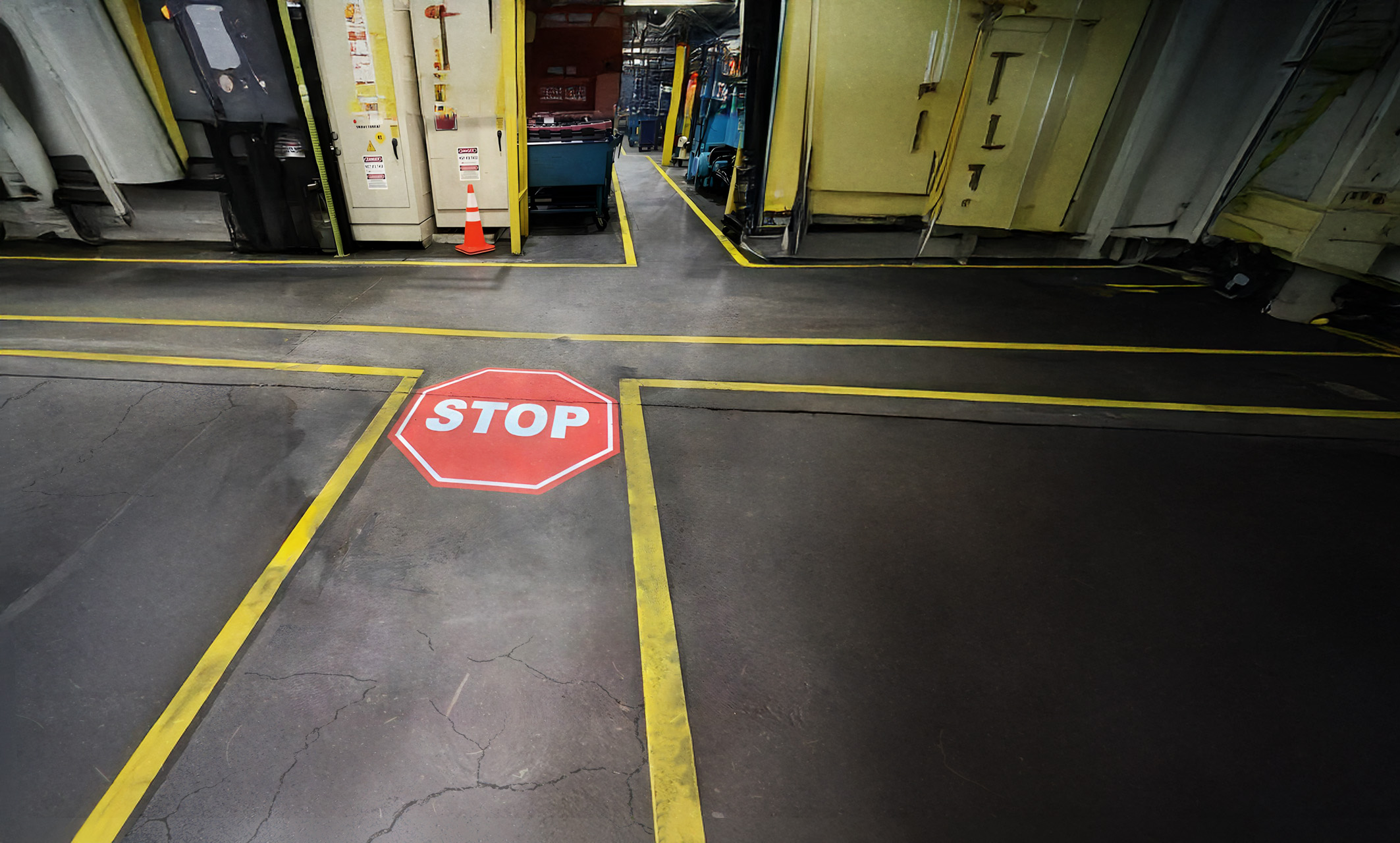 Stop Sign